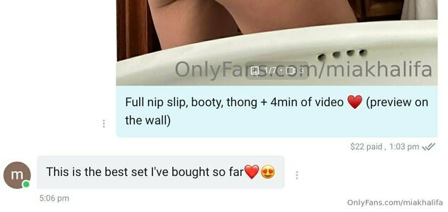 Mia Khalifa Nude Photos photo 113