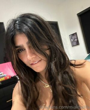 Mia Khalifa Nude Photos photo 118