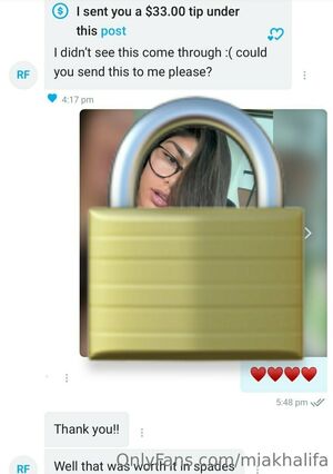 Mia Khalifa Nude Photos photo 124