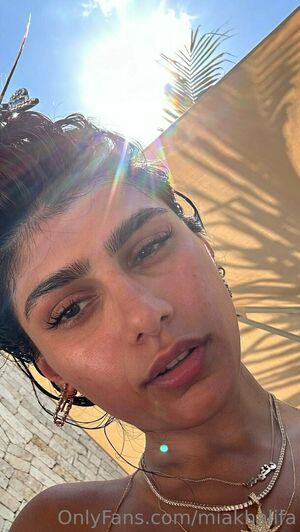 Mia Khalifa Nude Photos photo 128
