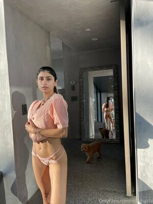 Mia Khalifa Nude Photos photo 129