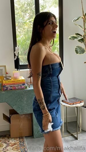 Mia Khalifa Nude Photos photo 137