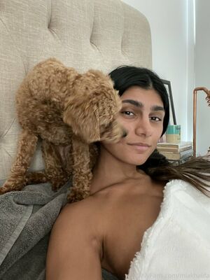 Mia Khalifa Nude Photos photo 153