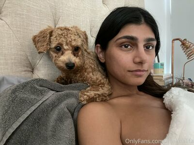 Mia Khalifa Nude Photos photo 155