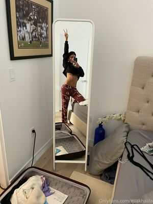 Mia Khalifa Nude Photos photo 186