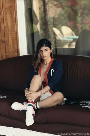 Mia Khalifa Nude Photos photo 194