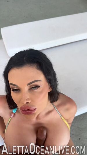 Aletta Ocean Nude Photos photo 203