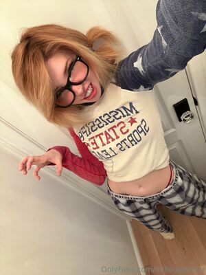 Belle Delphine Nude Photos photo 66
