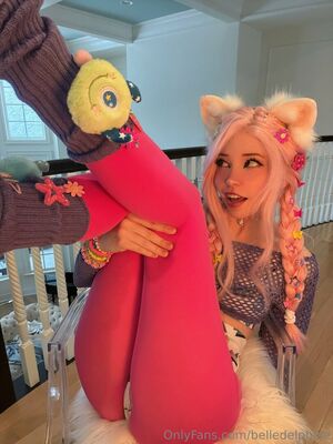 Belle Delphine Nude Photos photo 73