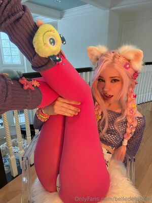 Belle Delphine Nude Photos photo 74