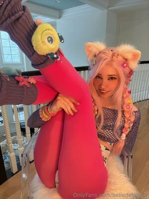 Belle Delphine Nude Photos photo 75