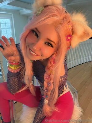 Belle Delphine Nude Photos photo 92