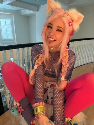 Belle Delphine Nude Photos photo 95