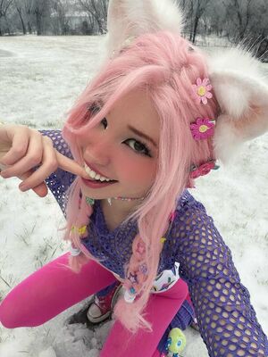 Belle Delphine Nude Photos photo 104
