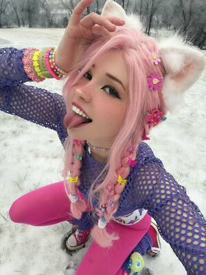 Belle Delphine Nude Photos photo 105