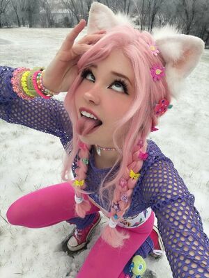 Belle Delphine Nude Photos photo 107