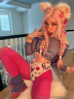 Belle Delphine Nude Photos photo 153