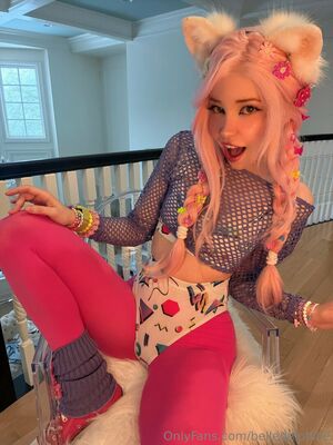 Belle Delphine Nude Photos photo 154
