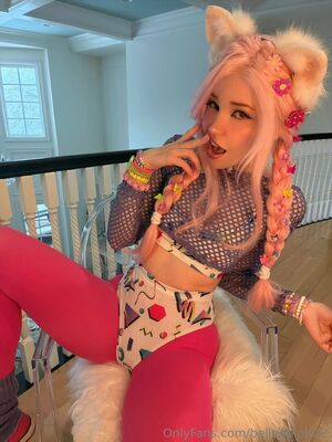 Belle Delphine Nude Photos photo 156