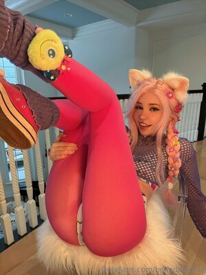 Belle Delphine Nude Photos photo 166