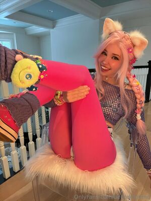 Belle Delphine Nude Photos photo 172