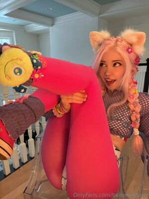 Belle Delphine Nude Photos photo 184