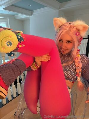 Belle Delphine Nude Photos photo 185