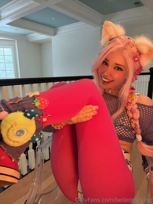 Belle Delphine Nude Photos photo 186