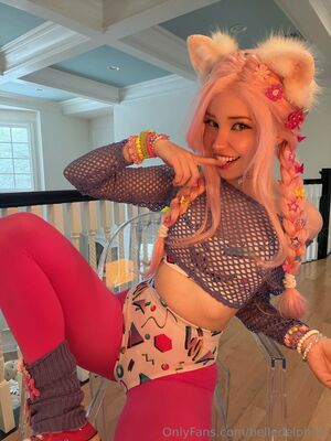 Belle Delphine Nude Photos photo 187