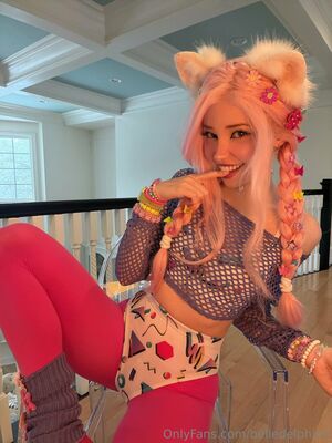 Belle Delphine Nude Photos photo 188