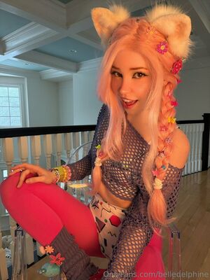 Belle Delphine Nude Photos photo 191