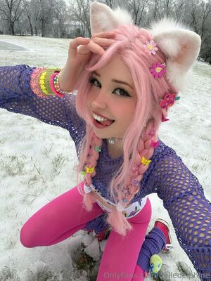 Belle Delphine Nude Photos photo 194