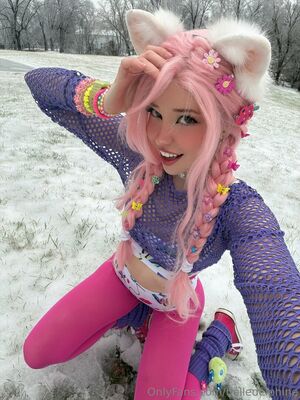 Belle Delphine Nude Photos photo 195