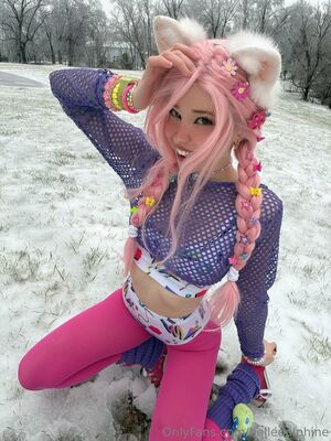 Belle Delphine Nude Photos photo 197