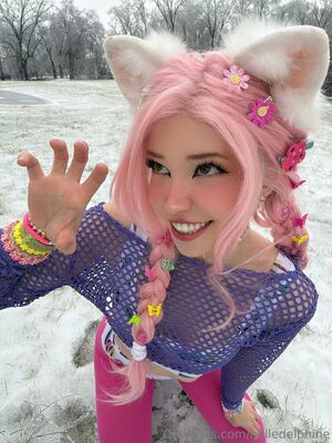 Belle Delphine Nude Photos photo 198