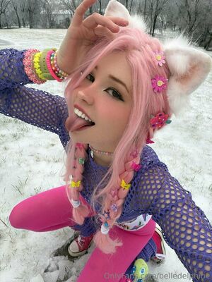 Belle Delphine Nude Photos photo 201