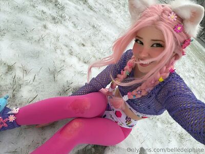 Belle Delphine Nude Photos photo 203