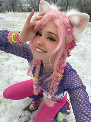 Belle Delphine Nude Photos photo 205