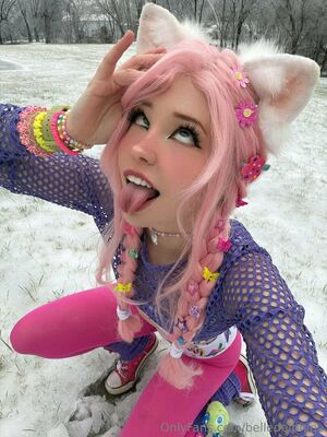 Belle Delphine Nude Photos photo 208