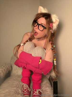 Belle Delphine Nude Photos photo 218