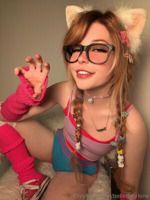 Belle Delphine Nude Photos photo 222