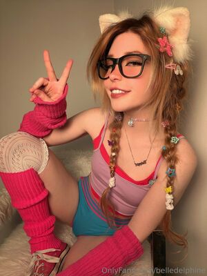 Belle Delphine Nude Photos photo 227