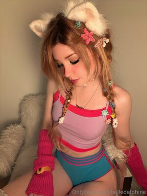 Belle Delphine Nude Photos photo 272