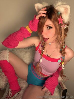 Belle Delphine Nude Photos photo 280
