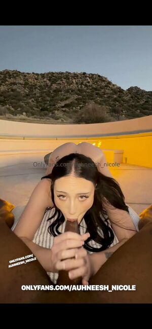 Auhneesh Nicole Nude Photos photo 33