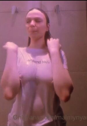 Maimy ASMR Nude Photos photo 2