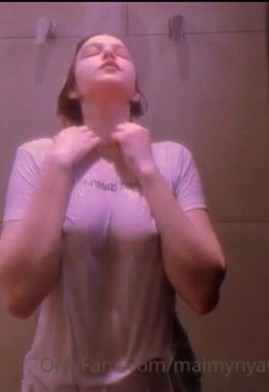 Maimy ASMR Nude Photos photo 3