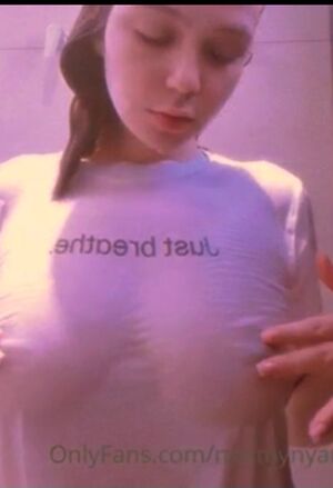 Maimy ASMR Nude Photos photo 7