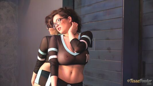 Tessa Fowler Nude Photos photo 68