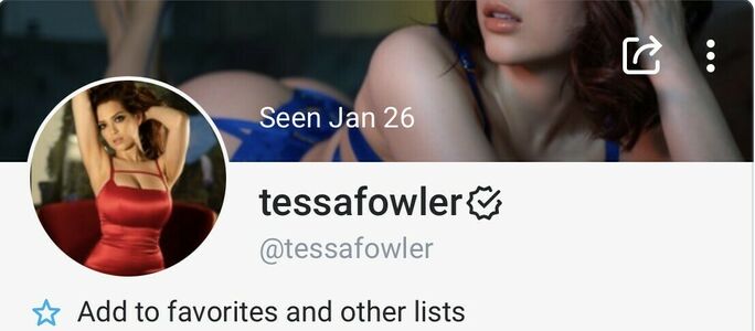 Tessa Fowler Nude Photos photo 69